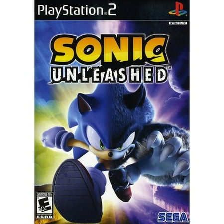 Sonic Unleashed Ps2 Pc Sonic Unleashed Ps2 Pc
