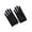 Black, variant on Gloves for Women Soft Thin Hand Guard Single Layer Etiquette Performance Comfy Women's Work Gloves,Black