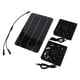 thumbnail image 5 of Kit De Ventilador De Panel Solar, Ventiladores Duales Con Energía Solar, Ahorro De Energía, Fácil De Instalar, 10 W, Para Cocina, Invernadero, Casa Para Perros, 5 of 7