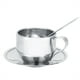 thumbnail image 2 of Taza de café de acero con aislamiento inoxidable doble pared té leche ANGGREK  Otros, 2 of 8