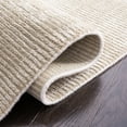 thumbnail image 5 of Safavieh Mirage Raschelle Solid Area Rug, Silver/Green, 6' x 9', 5 of 11