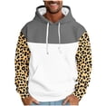thumbnail image 1 of Sudadera con capucha para hombre, estilo casual, con estampado de la antigua Grecia, para deportes, blusa de poliéster., 1 of 4