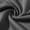 thumbnail image 5 of ZCFZJW Athletic Tank Tops for Men Big and Tall Regular Fit Casual Summer Quick Dry Sleeveless Round Neck Basic Workout T-Shirts Loose Comfy Sport Tees Shirt Gray S, 5 of 9