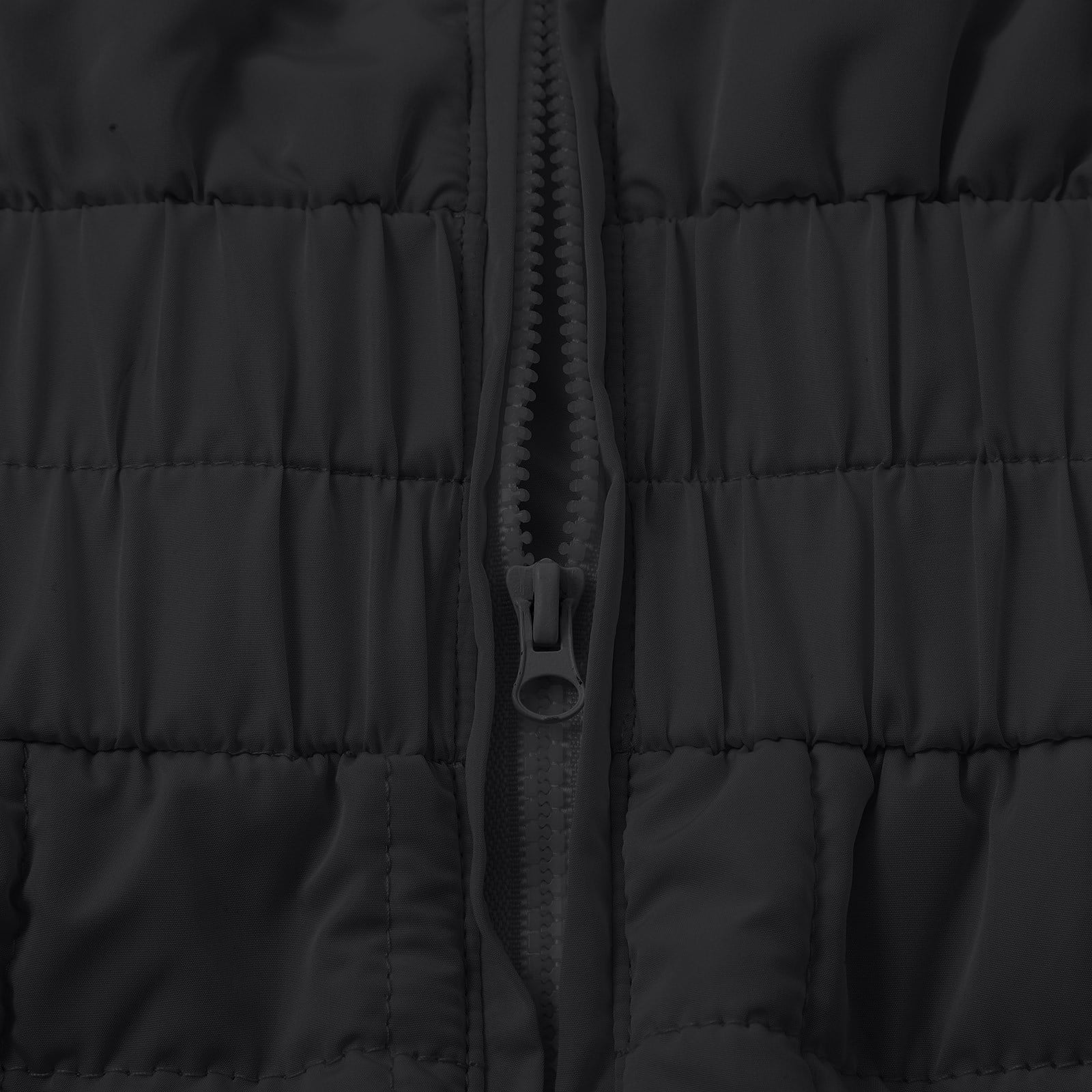 Mercatoo Hooded Ski Jumpsuit for Girls Boys Full Zip One Piece Quilted Snowsuit Teens Kids Elastic Cuffs Winter Warm Onesi𝗲 Outerwear