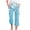 Multicolor#Women's Capris Pants, variant on QATAINLAV Linen Capris for Women, Floral Print Capri Pants Womens Loose Casual Drawstring Cropped Trouser 2024 Summer Straight Beach Pants with Pockets Prime Sales Today Multicolor S