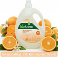 thumbnail image 5 of Biokleen Natural Laundry Detergent Liquid - 300 Loads- Eco Friendly Concentrated Plant Based Safe for Kids and Pets No Artificial Colors or Preservatives, 5 of 6