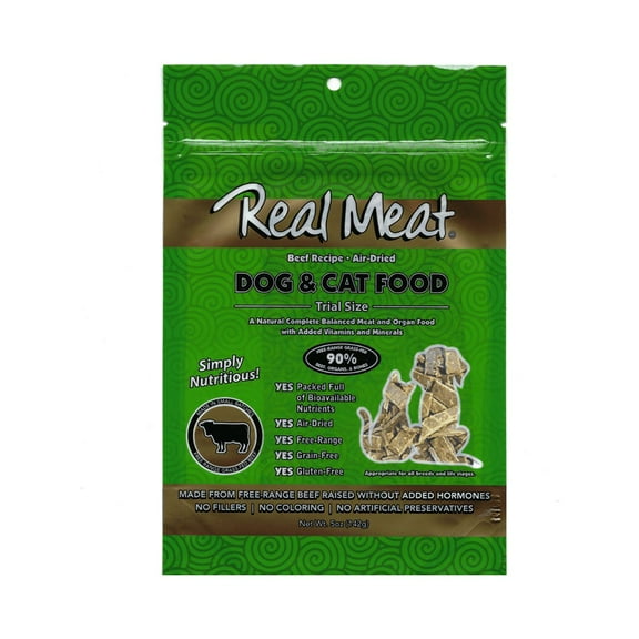 REAL MEAT Unipet Food Beef 5oz