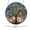 thumbnail image 3 of Colorful Acrylic Puzzle Pendant Home Puzzle Decoration Gift Giving, 3 of 7