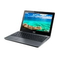 thumbnail image 4 of Restored ACER C740 - C4PE, CELERON 3205U, 1.5 GHZ, 4GB, SSD 16GB, 11.6W,WiFi, BLUETOOTH, CHROME OS, WEBCAM (Refurbished), 4 of 6