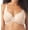 Toasted Almond, variant on Women's Olga GF7961A Cloud 9 Lace Underwire Contour Bra (Toasted Almond 36D)