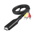 thumbnail image 2 of kusrkot Cable Connector Replaces Accessory Easy to Install 1080P Converter Video, 2 of 3