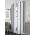 thumbnail image 1 of Maria Light Filtering Grommet Indoor Curtain, 1 of 4