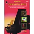 thumbnail image 1 of Pre-Owned KP7 - Christmas for Adults Book 1 Sacred and Popular Christmas Carols (Bastien Adult Piano Course) (Paperback) 0849773032 9780849773037, 1 of 1