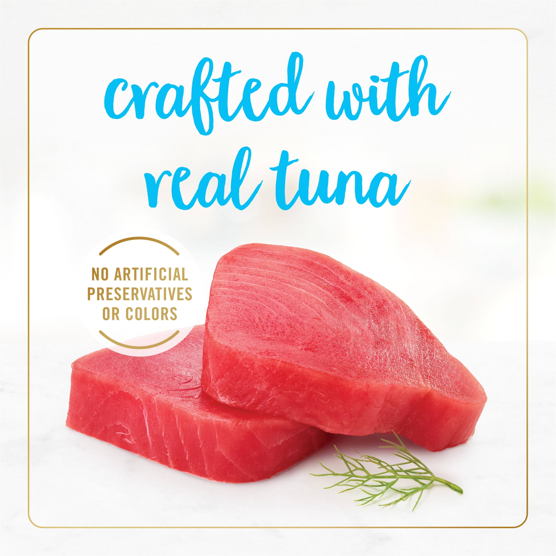 (6 pack) Purina Fancy Feast Delights with Cheddar Wet Cat Food, Grilled Tuna & Cheddar, 3 oz Can