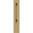 thumbnail image 4 of Ekena Millwork 2 1/2"W x 8"D x 14"H Large Rockport Wood Corbel, Alder, 4 of 4