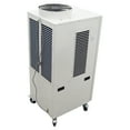 thumbnail image 5 of Industrial Air Conditioner Mobile Portable Spot Cooler Louver Type Industrial Cooling Equipment Workshop Warehouse Refrigeration 220V, 5 of 12