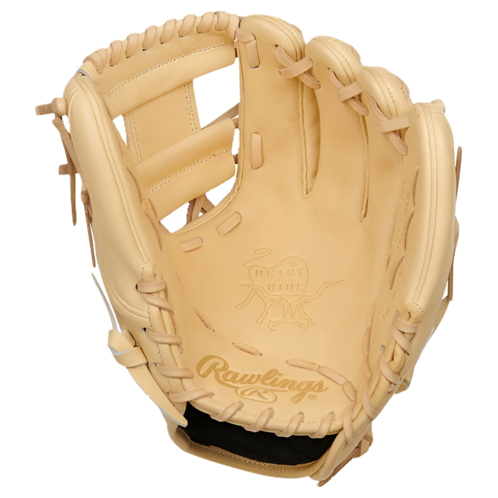 (Right) - Rawlings Heart of the Hide 33cm First Base Mitt: PRODCTCB 並行輸入品 Rawlings Heart of the Hide PRODJ2 Baseball Glove Black Tan White Stitch  11.5 Right Hand Throw
