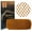 Gold, variant on African Net Sponge Authentic, African Exfoliating Sponge Real African Net Black Owned, African Bath Sponge Back Scrubber, Body Exfoliator Shower Bath Accessories (Sky blue)
