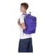 thumbnail image 5 of Mochila Jansport Cross Town Plus Purpura Party Backpack Casual Púrpura Liso, 5 of 7
