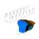 thumbnail image 4 of Soporte Acrílico Para Sombreros Para 14 Gorras De Béisbol, Estante De Almacenamiento De 2 Piezas, 4 of 7