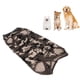 thumbnail image 5 of Pet Surgical Recovery Suit, Prevent Licking Row Buttons Dog Recovery Suit Adjustable For Abdominal Wound For Female Dogs ANGGREK IF2116, 5 of 8