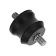 thumbnail image 1 of Rubber Vibration Isolator, Anti-aging Cylindrical Rubber Mounts Shock Damper Durable Anti-seismic  For Marine, 1 of 8