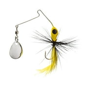 ProFISHiency Splat 4'6 Medium Action Spincast Combo with Fiberglass Rod and Micro Reel