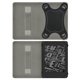 thumbnail image 5 of EBOOK CUBIERTA UNIVERSAL Caso Protección Smart Cover Case Con Cuero PU Correa Mano para Lector Electrónico Kindle 6 Pulgadas, 5 of 9