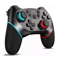 thumbnail image 1 of Control Inalámbrico Gaming Top Negro para Nintendo Switch, 1 of 7