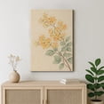 thumbnail image 3 of Canvas Wall Art Vintage Floral Botanical Print for Living Room Decoration - 24x36, 3 of 8
