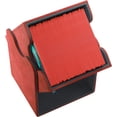 thumbnail image 3 of Gamegenic - Squire 100+ Card Convertible Deck Box: Red, 3 of 5
