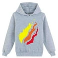 thumbnail image 3 of RTKFRFLM Kids Graphic Hoodie Casual Long Sleeve Pullover Sweatshirt for Youth Black 11-12 Years, 3 of 3