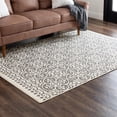thumbnail image 3 of Hometrends Charity Polyester Area Rug, 3 of 8