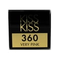 thumbnail image 3 of KissKiss Shaping Cream Lip Colour - # 360 Very Pink by Guerlain for Women - 0.12 oz Lipstick, 3 of 3
