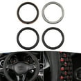 thumbnail image 2 of Ice silk breathable non-slip steering wheel cover, 2 of 7