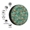 thumbnail image 4 of Yiaed Autumn Maple Leaves 1 Print Print Tire Wheel Cover, tire covers for trailers,rv wheel covers,rv tire covers, camper tire covers,tire covers for cars-17 inch, 4 of 6