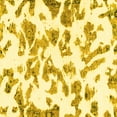 thumbnail image 1 of Ahgly Company Machine Washable Indoor Square Abstract Yellow Modern Area Rugs, 5' Square, 1 of 4