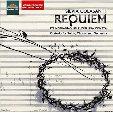 Colasanti - Requiem / Stringeranno Nei Pugni Una Cometa - Music & Performance - CD