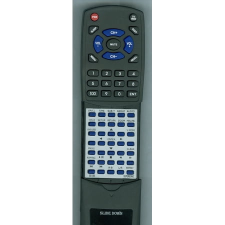 Replacement Remote for SUPERSONIC RTSC1330  SC1330 price history on PriceWatchPro