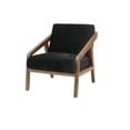 thumbnail image 1 of Sillon Kessa Muebles Klepp Negro, 1 of 1