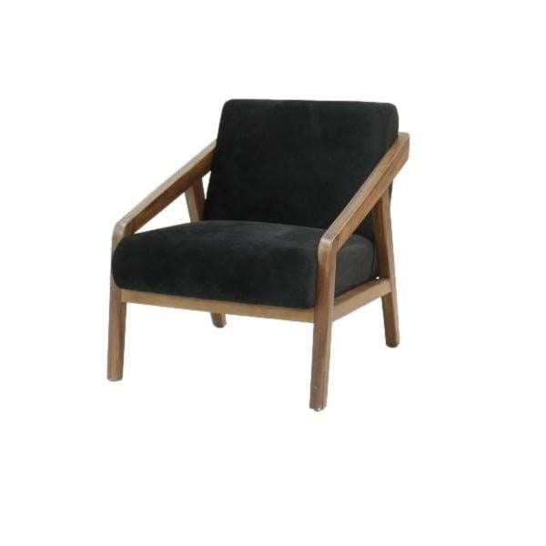 Sillon Kessa Muebles Klepp Negro
