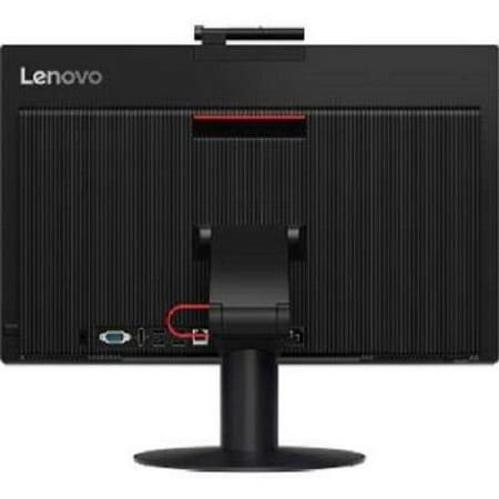 Lenovo - ThinkCentre M820z 21.5" All-In-One - Intel Core i5 - 8GB Memory - 256GB Solid State Drive - Business Black