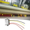 thumbnail image 3 of ZOUSSIQI AC 12V 24V DC 5V Converter, SMD Integrated Power Supply Module for Car Screen, Monitor, Fan, Motor, Router (3A) CA919-8195, 3 of 8