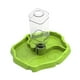 thumbnail image 3 of Contenedor comedero para reptiles, terrario versátil, decoración, comedero para agua y comida, alimento para tortugas. Verde hierba, 3 of 9