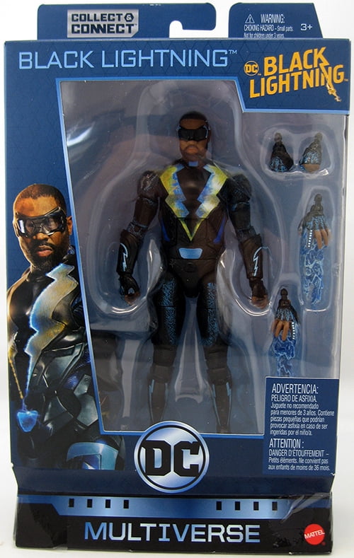 DC Multiverse Action Figure 6 inch Nightwing Collect Connect BAF Ninja Batman
