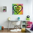 thumbnail image 3 of Stupell Industries Gamers Gonna Game Phrase Beauty & Fashion Painting Gallery Wrapped Canvas Print Wall Art, 30 x 30, 3 of 8