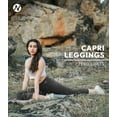 thumbnail image 2 of Nirlon 7/8 Capri Leggings For Women - High Waisted Women's Leggings Activewear, 2 of 6