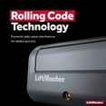 thumbnail image 4 of Operador de portón LiftMaster 891LM Security+ 2.0 con control remoto, 4 of 7