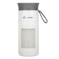 GermGuardian® 2-in-1 Portable Allergen Air Purifier with UV-C, 7" inch (AC085)