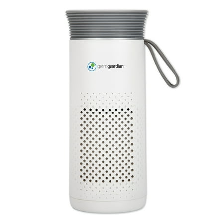 GermGuardian® 2-in-1 Portable Allergen Air Purifier with UV-C, 7" inch (AC085)